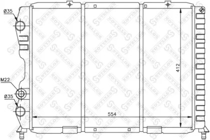 STELLOX 10-25484-SX