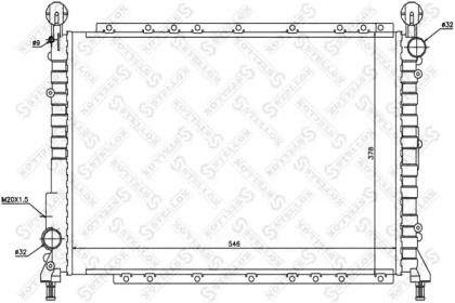 STELLOX 10-25485-SX