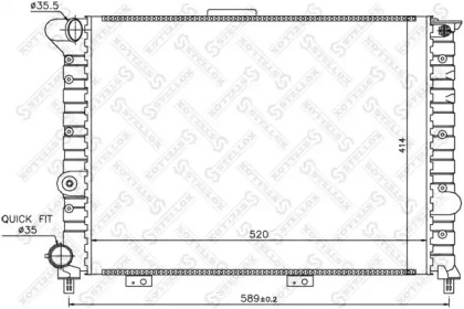 STELLOX 10-25490-SX