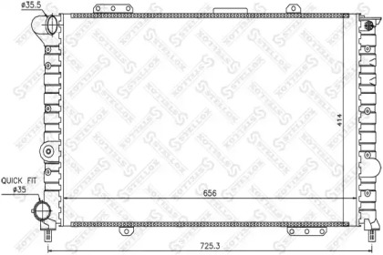 STELLOX 10-25493-SX