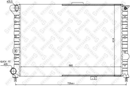 STELLOX 10-25494-SX