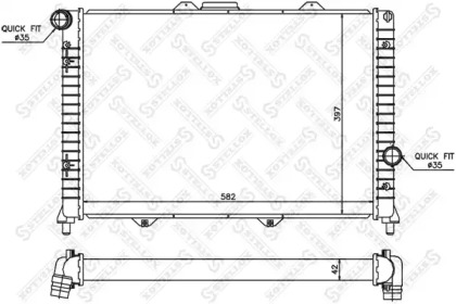 STELLOX 10-25495-SX