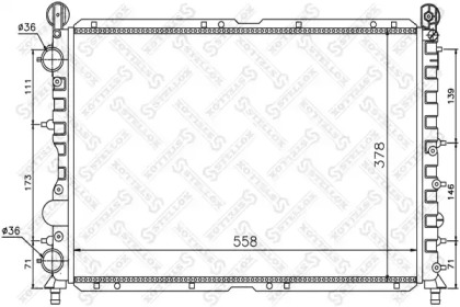 STELLOX 10-25496-SX