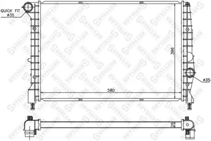 STELLOX 10-25497-SX