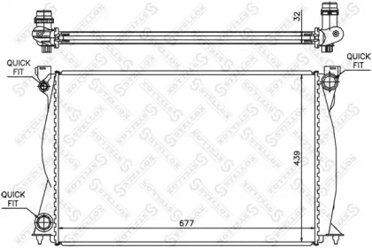 STELLOX 10-25505-SX