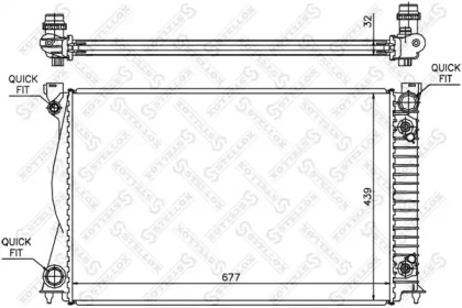 STELLOX 10-25507-SX