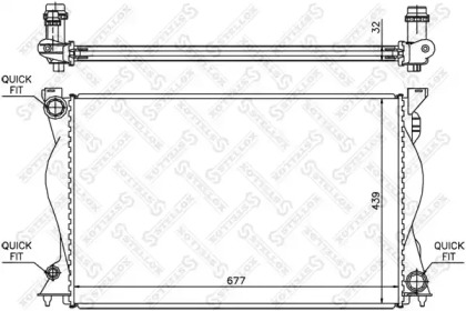 STELLOX 10-25508-SX