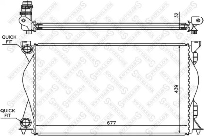 STELLOX 10-25509-SX