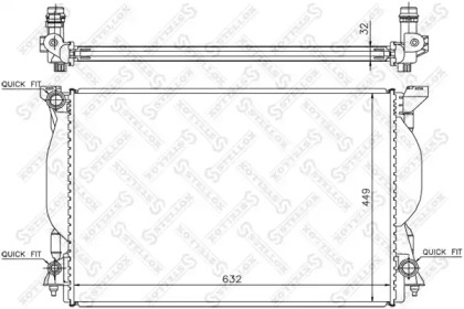 STELLOX 10-25516-SX