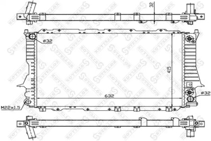 STELLOX 10-25518-SX