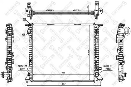 STELLOX 10-25525-SX