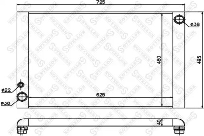 STELLOX 10-25526-SX