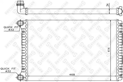 STELLOX 10-25529-SX