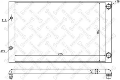 STELLOX 10-25530-SX