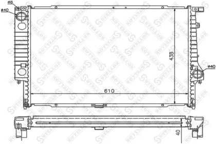 STELLOX 10-25547-SX