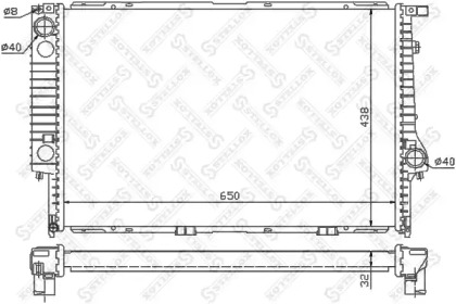 STELLOX 10-25553-SX