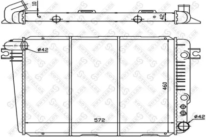 STELLOX 10-25554-SX