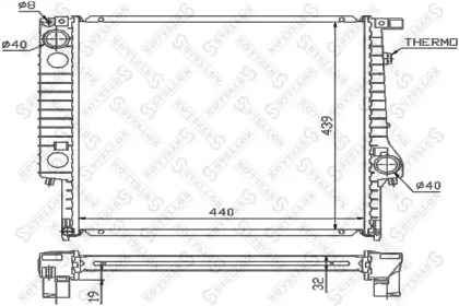 STELLOX 10-25555-SX