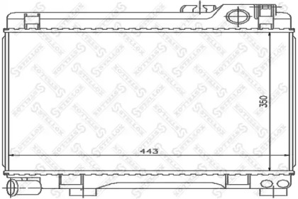 STELLOX 10-25558-SX