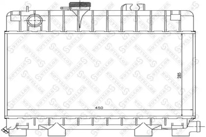 STELLOX 10-25562-SX