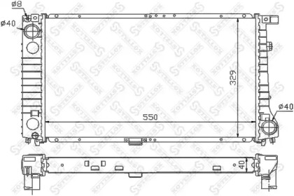 STELLOX 10-25570-SX