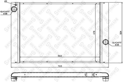 STELLOX 10-25573-SX