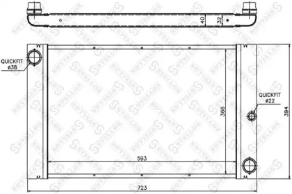 STELLOX 10-25575-SX