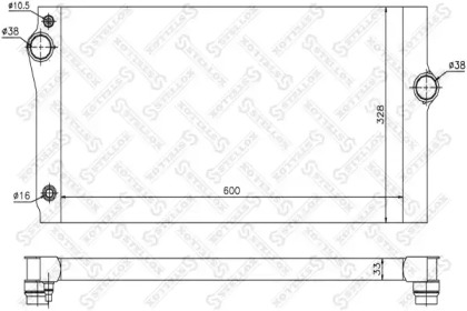 STELLOX 10-25576-SX