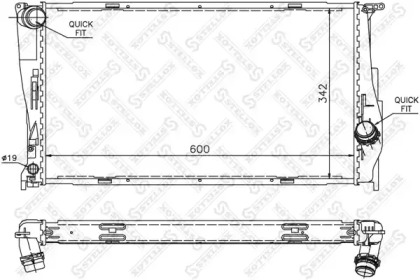 STELLOX 10-25580-SX