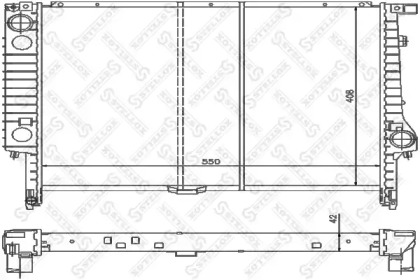 STELLOX 10-25583-SX