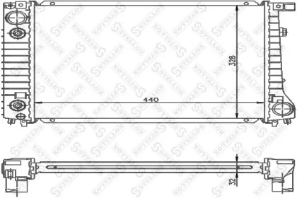 STELLOX 10-25584-SX