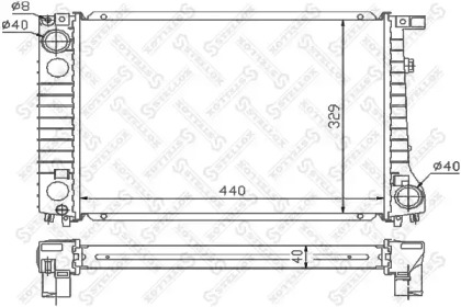 STELLOX 10-25586-SX