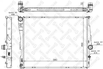 STELLOX 10-25589-SX