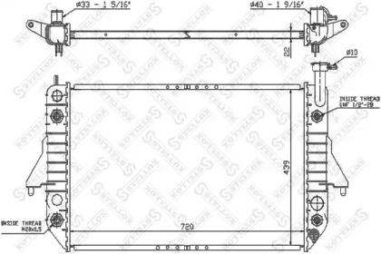 STELLOX 10-25599-SX