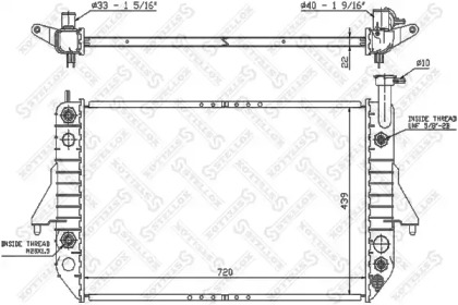 STELLOX 10-25600-SX