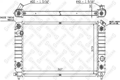 STELLOX 10-25601-SX