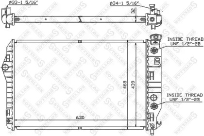 STELLOX 10-25604-SX