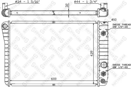 STELLOX 10-25605-SX