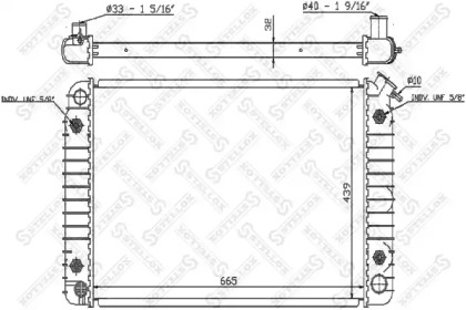 STELLOX 10-25606-SX