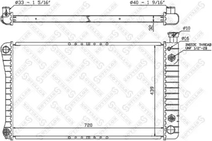 STELLOX 10-25607-SX