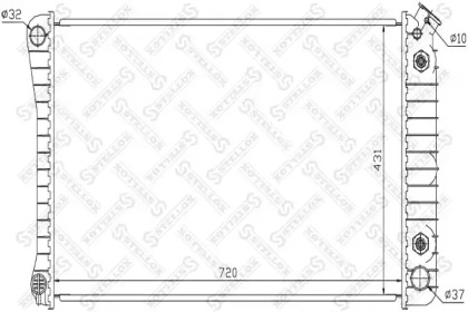 STELLOX 10-25608-SX