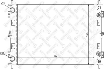 STELLOX 10-25610-SX