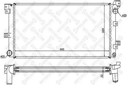 STELLOX 10-25611-SX