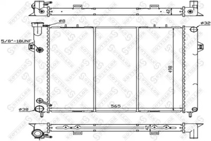 STELLOX 10-25613-SX