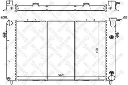 STELLOX 10-25614-SX