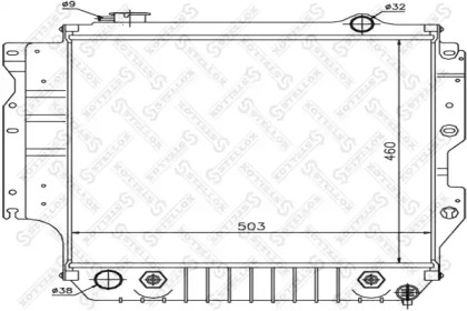 STELLOX 10-25615-SX