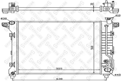 STELLOX 10-25617-SX