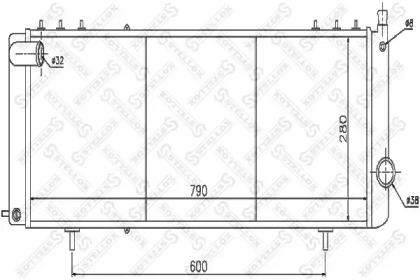 STELLOX 10-25623-SX