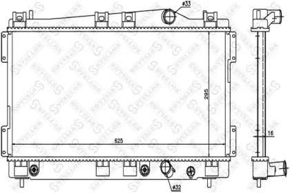 STELLOX 10-25624-SX