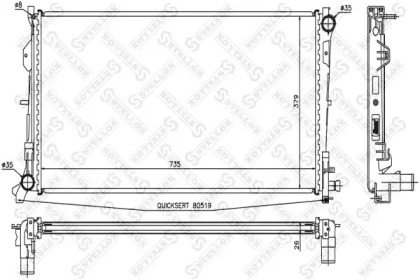 STELLOX 10-25630-SX